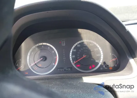 2010 Honda Accord 2.4 Lx из США, поврежденный, VIN 1HGCP2F32AA170301